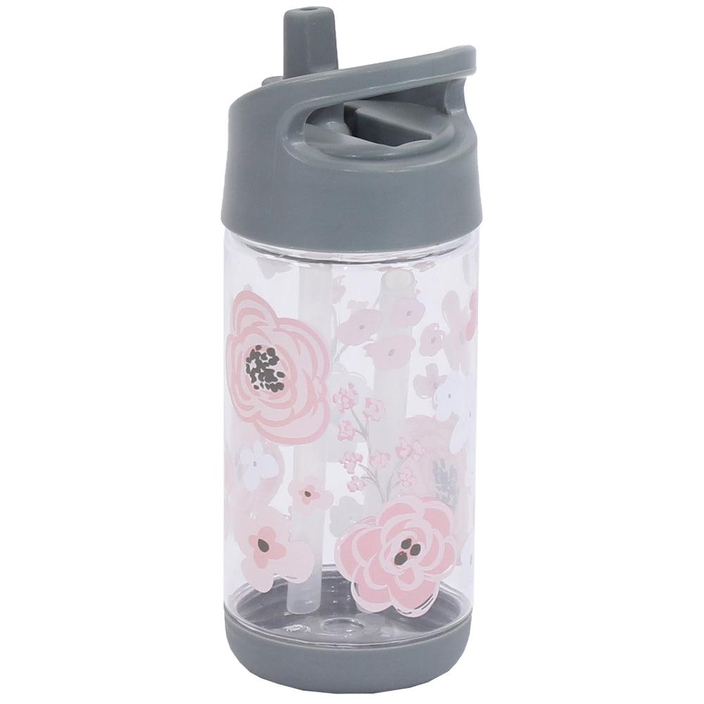 Stephen Joseph Flip Top Bottle (Flower) - Ourkids - Stephen Joseph