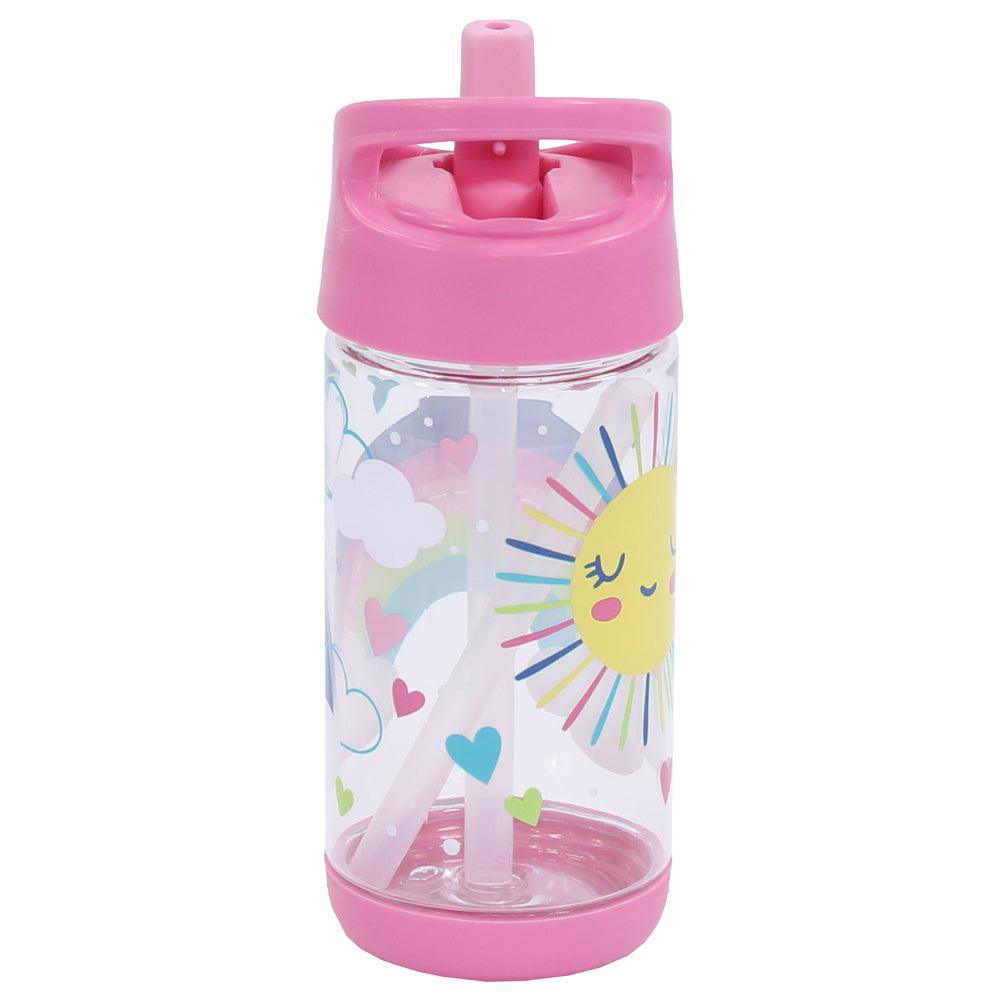 Stephen Joseph Flip Top Bottle (Rainbows) - Ourkids - Stephen Joseph