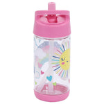 Stephen Joseph Flip Top Bottle (Rainbows) - Ourkids - Stephen Joseph