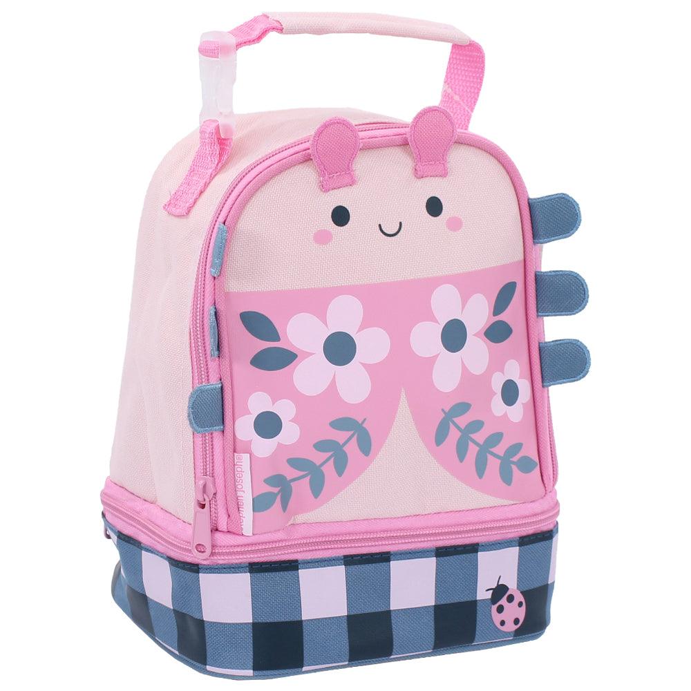 Stephen Joseph Lunch Bag (Ladybug) - Ourkids - Stephen Joseph