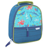 Stephen Joseph Lunch Bag (Shark) - Ourkids - Stephen Joseph