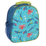 Stephen Joseph Lunch Bag (Shark) - Ourkids - Stephen Joseph