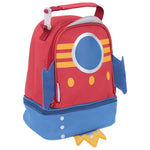 Stephen Joseph Lunch Bag (Space) - Ourkids - Stephen Joseph