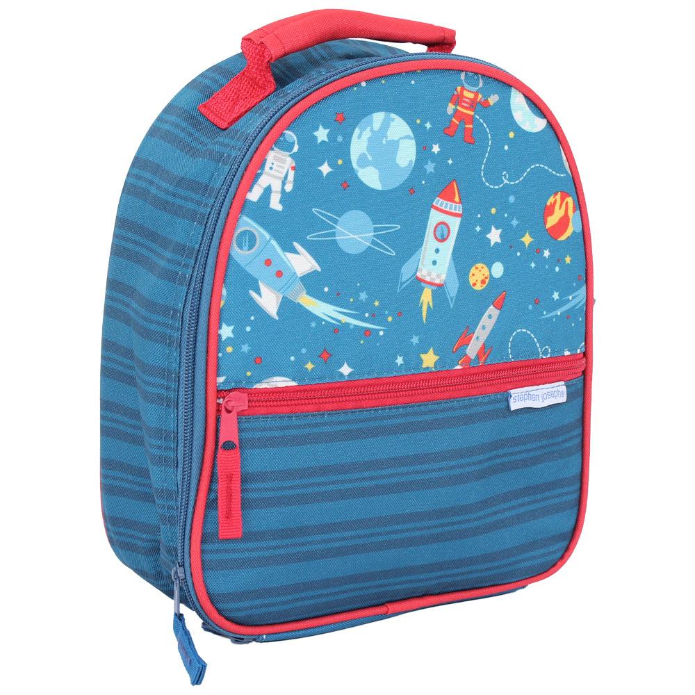 Stephen Joseph Lunch Bag (Space) - Ourkids - Stephen Joseph