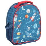 Stephen Joseph Lunch Bag (Space) - Ourkids - Stephen Joseph