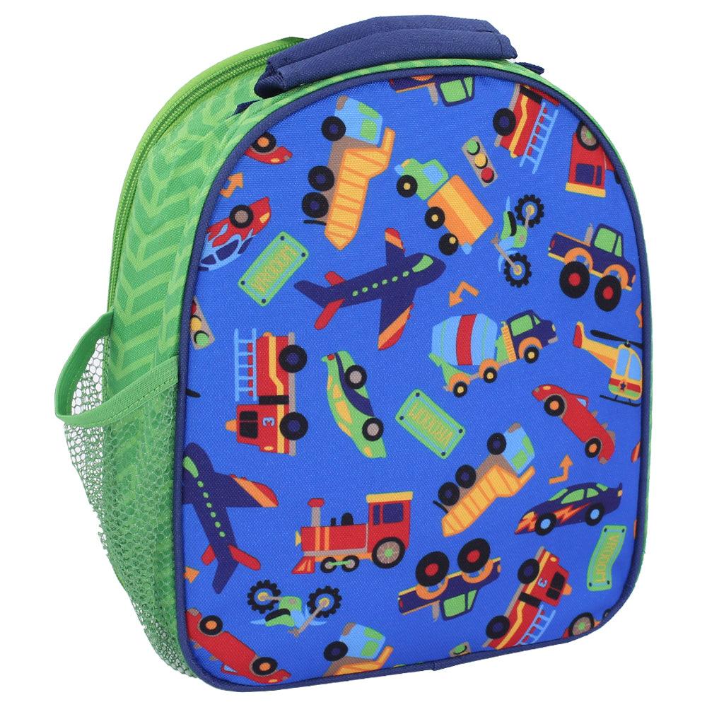 Stephen Joseph Lunch Bag (Transportation) - Ourkids - Stephen Joseph