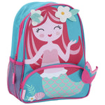 Stephen Joseph - Sidekick Backpack - 14-inch - (Mermaid) - Ourkids - Stephen Joseph