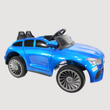 Sterling Electric Ride-on Car for Kids with Remote Control – Blue – SYB-118 - Ourkids - Dream Land