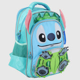 Stitch 16 Inches Backpack - Ourkids - 3M