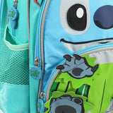 Stitch 16 Inches Backpack - Ourkids - 3M