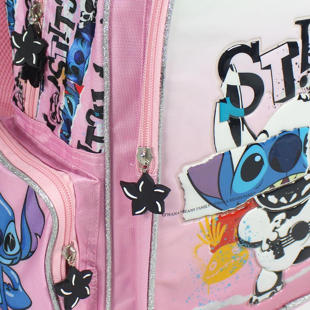 Stitch Backpack - Ourkids - Nahdet Miser