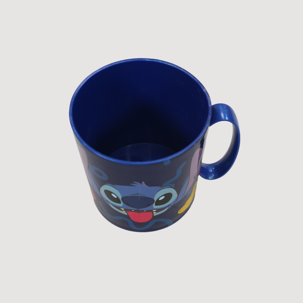 Stitch Micro Mug 350 ml - Ourkids - Stor