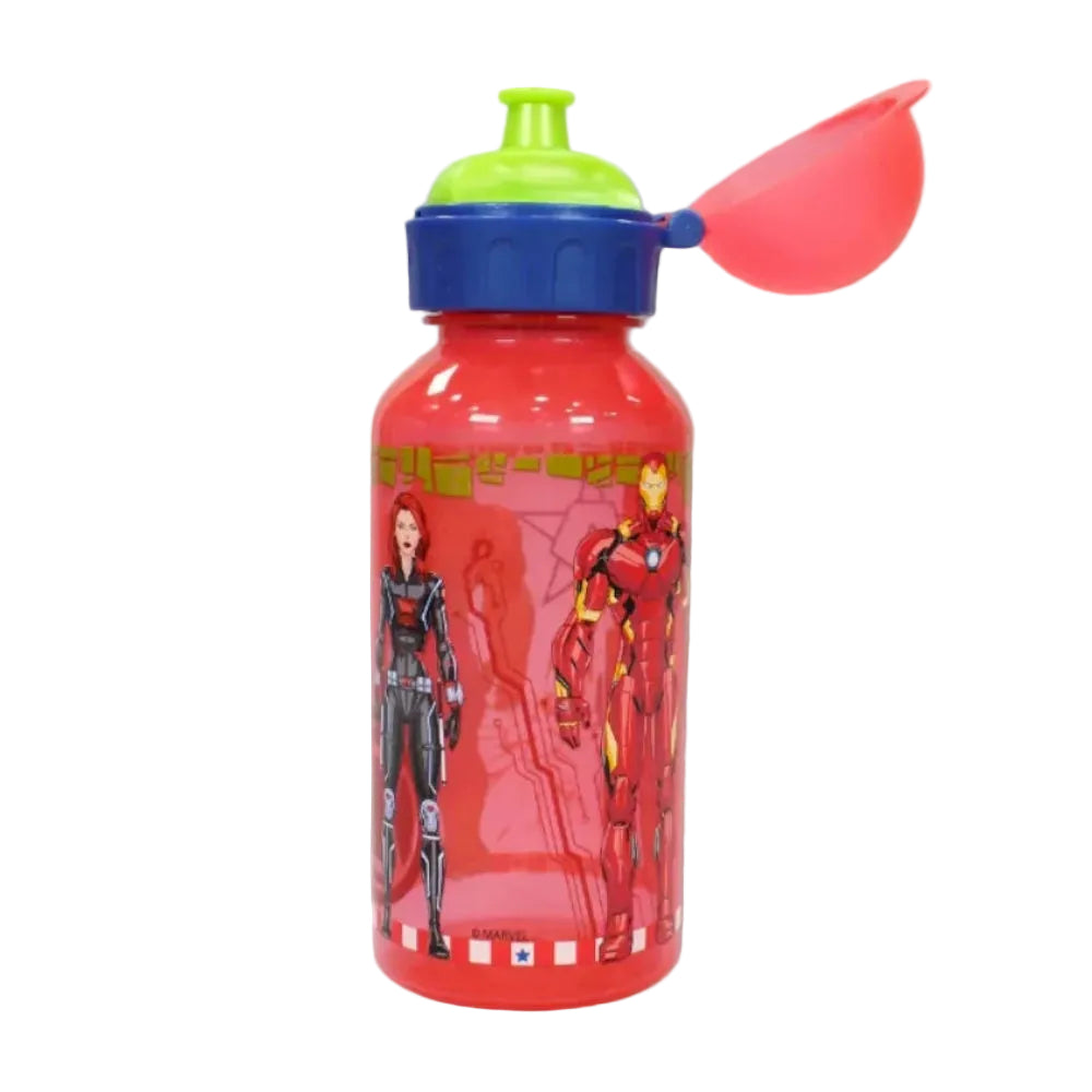 Stor 370 ml Avengers School Bottle - Ourkids - Stor