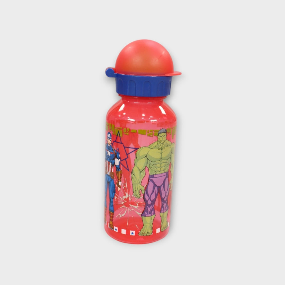 Stor 370 ml Avengers School Bottle - Ourkids - Stor