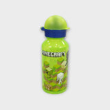 Stor 370 ml Minecraft School Bottle - Ourkids - Stor