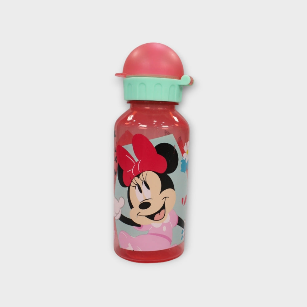 Stor 370 ml Minnie Mouse School Bottle - Ourkids - Stor