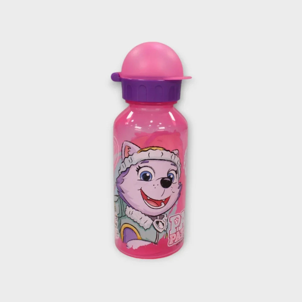 Botella escolar Rocket Water School de 320 ml para niños Paw Patrol Botella escolar Rocket Water School de 320 ml para niños Paw Patrol