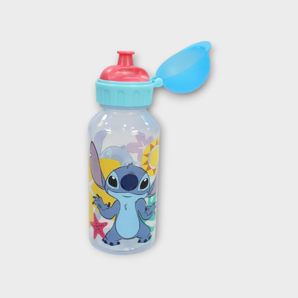 Stor 370 ml Stitch School Bottle - Ourkids - Stor