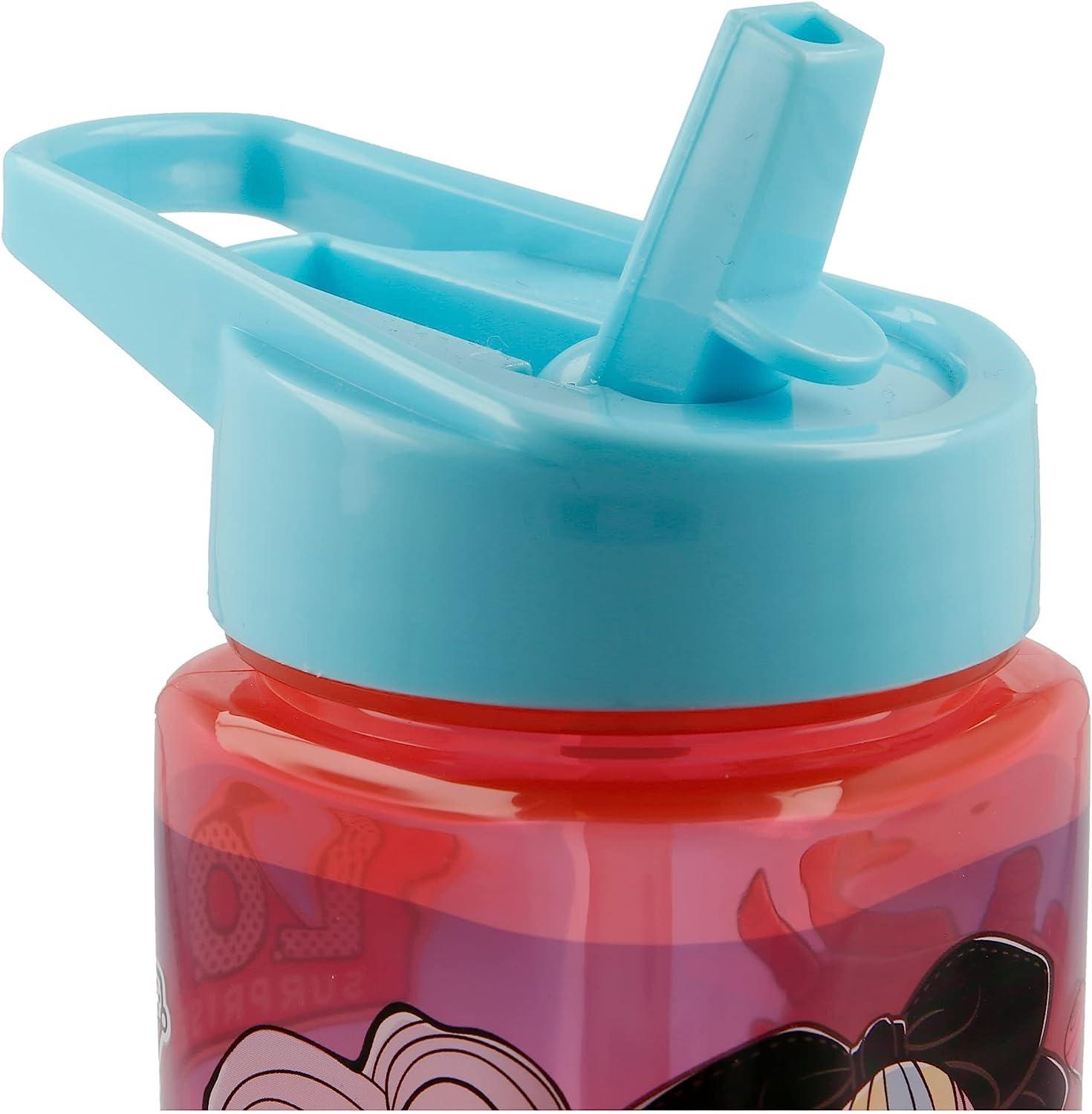 Stor 530ml Square Water Bottle - LOL - Ourkids - Stor