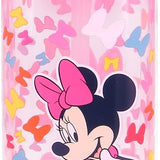 Stor 530ml Square Water Bottle - Minnie Mouse - Ourkids - Stor