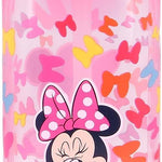 Stor 530ml Square Water Bottle - Minnie Mouse - Ourkids - Stor