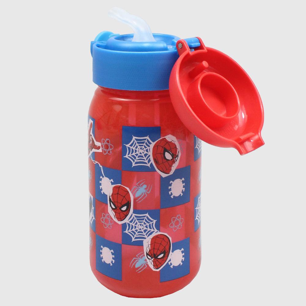 Stor Active Canteen 510 ml Spiderman Archnid Grid - Ourkids - Stor