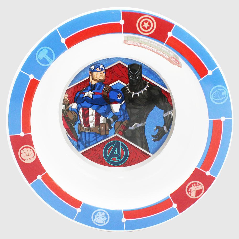 Stor Avengers Kids Microwave-Safe Bowl - Ourkids - Stor