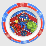 Stor Avengers Kids Microwave-Safe Plate - Ourkids - Stor