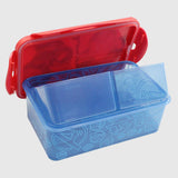 Stor Avengers Rectangular Food Container with Removable Compartments 1190 ML - Ourkids - Stor