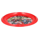 Stor Disney Avengers Flat Plate - Ourkids - Stor