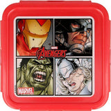 Stor Disney Avengers Square Lunch Box 730 ML - Ourkids - Stor