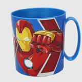 Stor Micro Mug 390 ml Avengers Heraldic Army - Ourkids - Stor