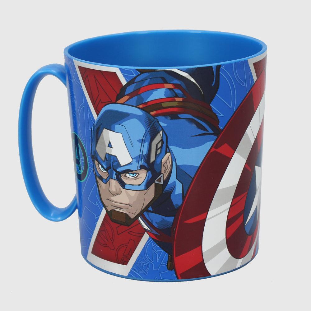 Stor Micro Mug 390 ml Avengers Heraldic Army - Ourkids - Stor