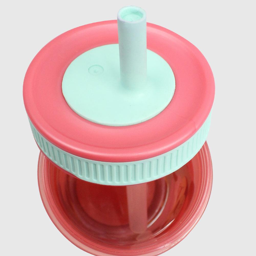 Stor Minnie Leakproof Silicone Straw Tumbler 465 ML - Ourkids - Stor