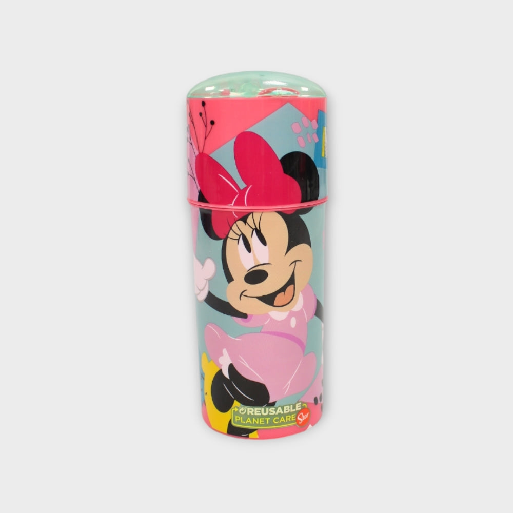 Stor Minnie Mouse Sipper Bottle - 350 ml - Ourkids - Stor