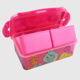 Stor Princess Rectangular Food Container with Removable Compartments 1190 ML - Ourkids - Stor