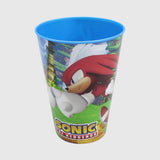 Stor Sonic Large Easy Tumbler 430 ML - Ourkids - Stor