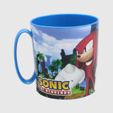 Stor Sonic Microwave-Safe Mug 350 ML - Ourkids - Stor