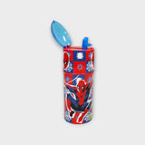 Stor Spiderman Sipper Bottle - 350 ml - Ourkids - Stor