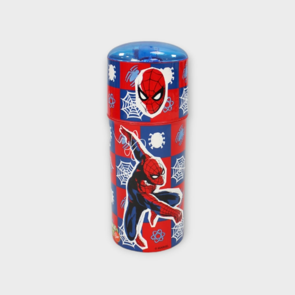 Stor Spiderman Sipper Bottle - 350 ml - Ourkids - Stor