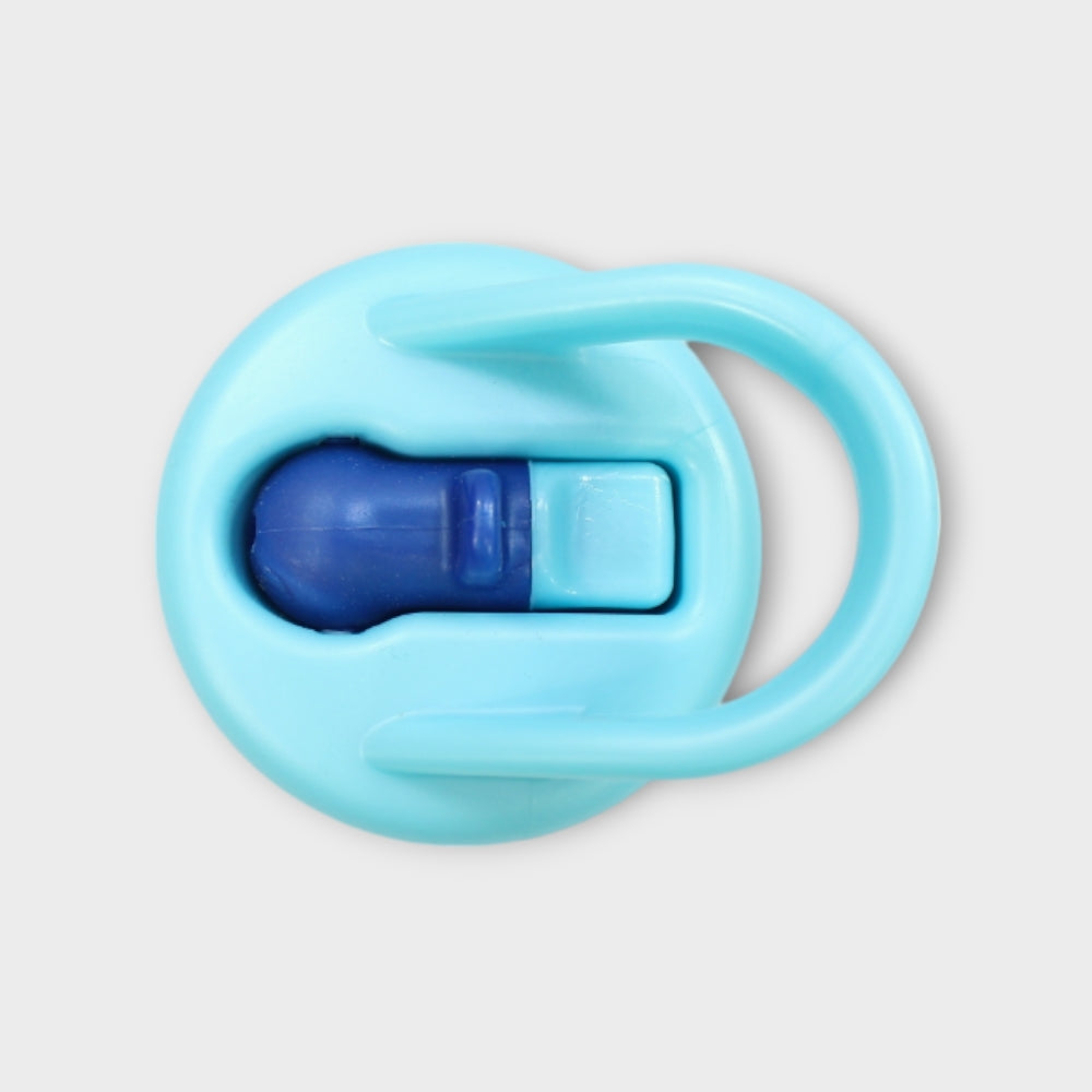 Stor Stitch Sports Water Bottle with Straw and Built-in Handle 410ml - Ourkids - Stor