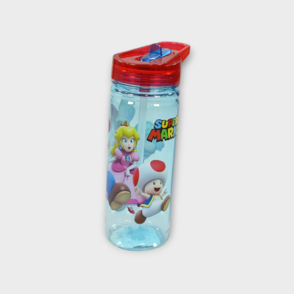 Stor Super Mario 580ml Water Bottle for Kids - Ourkids - Stor