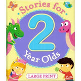 Stories For 2 Year Olds - Ourkids - OKO