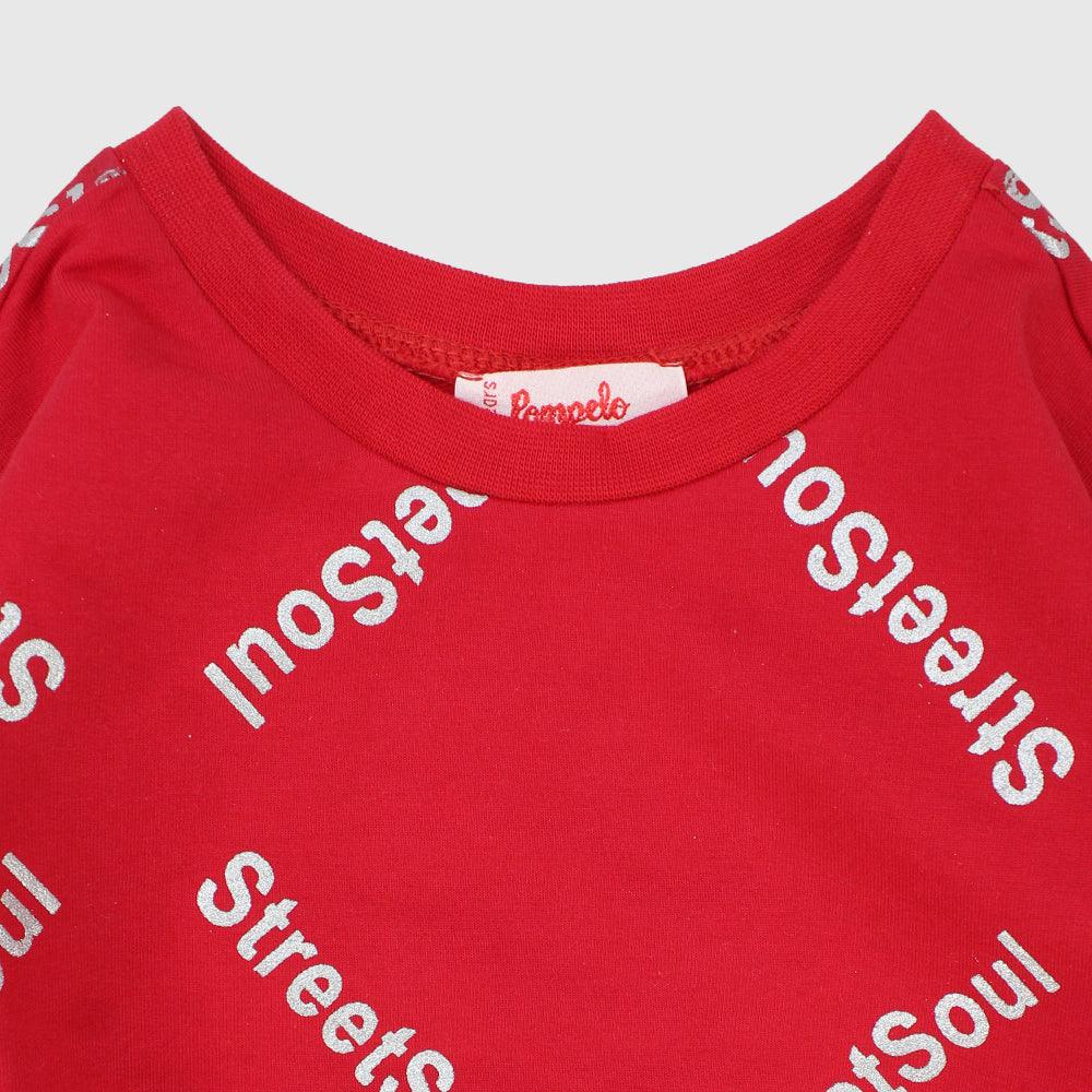 Streetsoul Long-Sleeved Sweatshirt - Ourkids - Pompelo