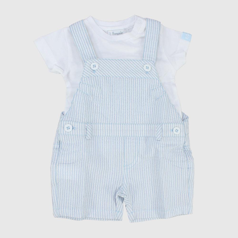 Striped 2-Piece Outfit Set - Ourkids - Pompelo