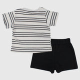 Striped 2-Piece Outfit Set - Ourkids - Sotra