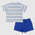 Striped 2-Piece Outfit Set - Ourkids - Sotra