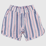 Striped Comfy Shorts - Ourkids - Pompelo