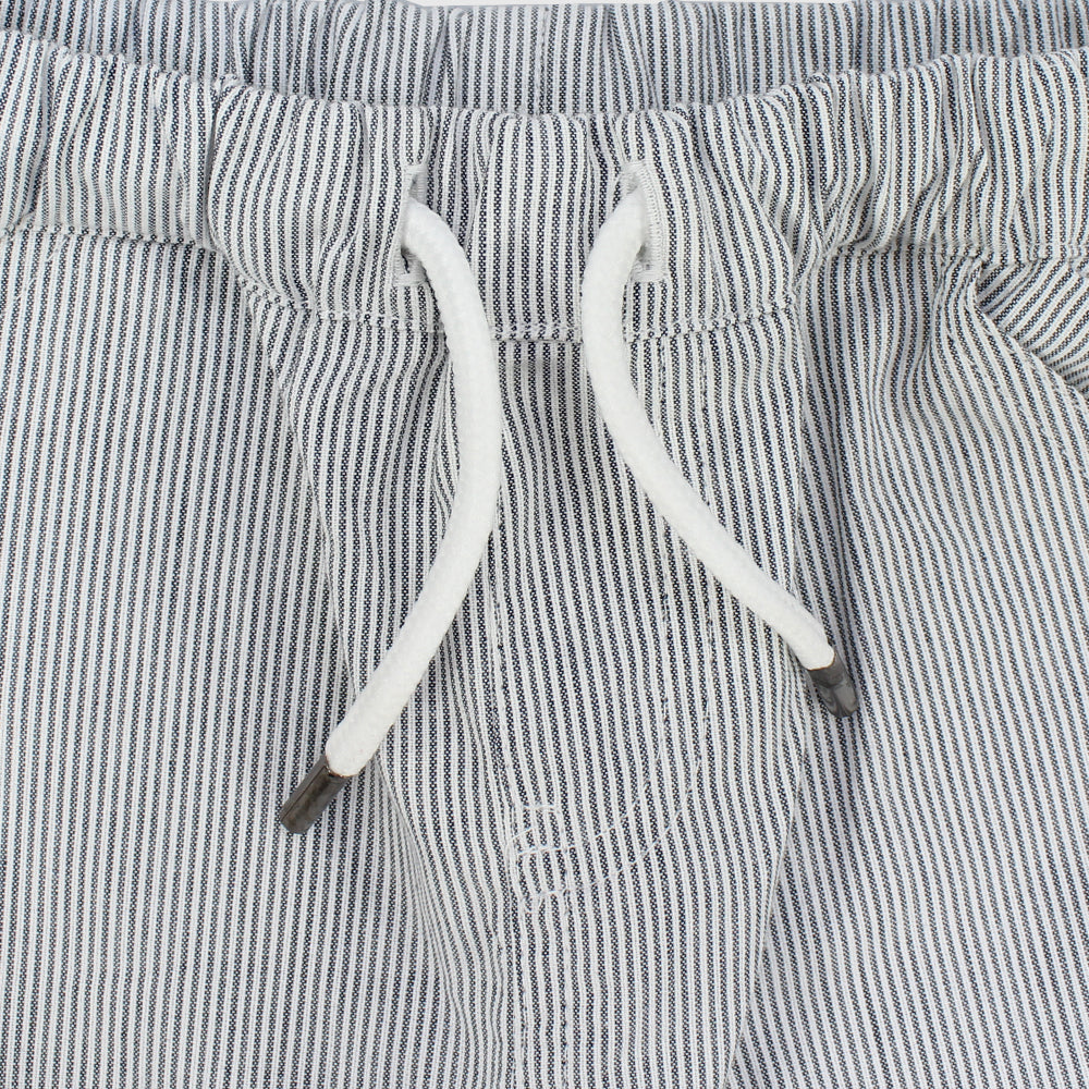 Striped Comfy Shorts - Ourkids - Pompelo