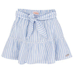 Striped Mini Skirt - Ourkids - Quokka